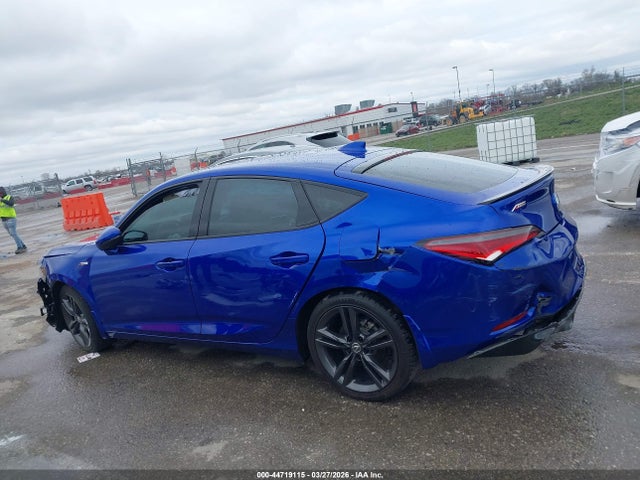 Acura Integra A-spec Technology