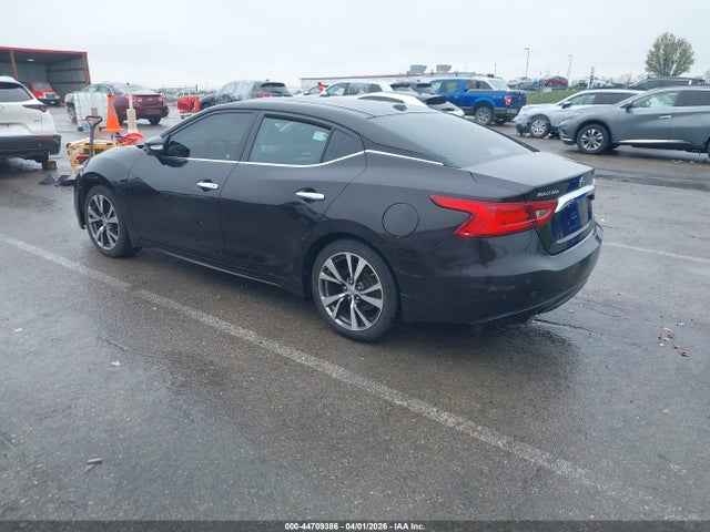 Nissan Maxima 3.5 Platinum