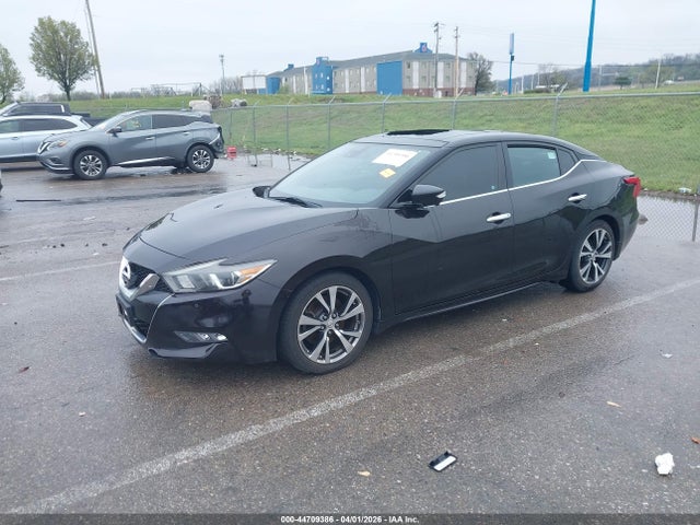Nissan Maxima 3.5 Platinum