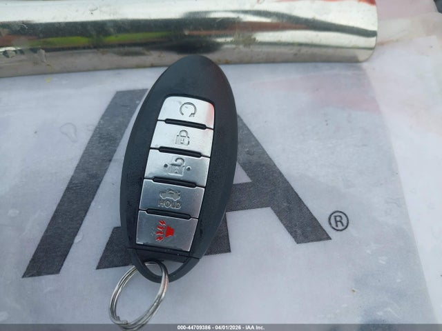 Nissan Maxima 3.5 Platinum