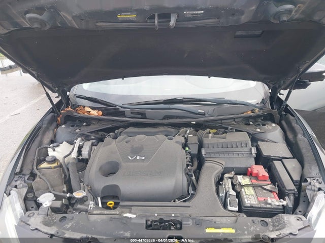 Nissan Maxima 3.5 Platinum