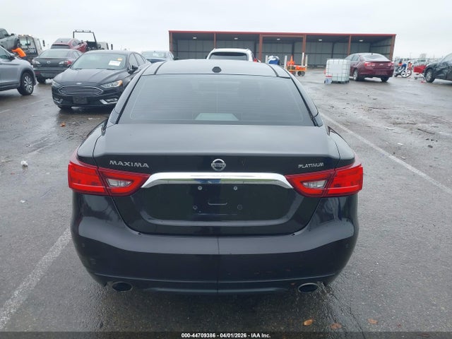 Nissan Maxima 3.5 Platinum
