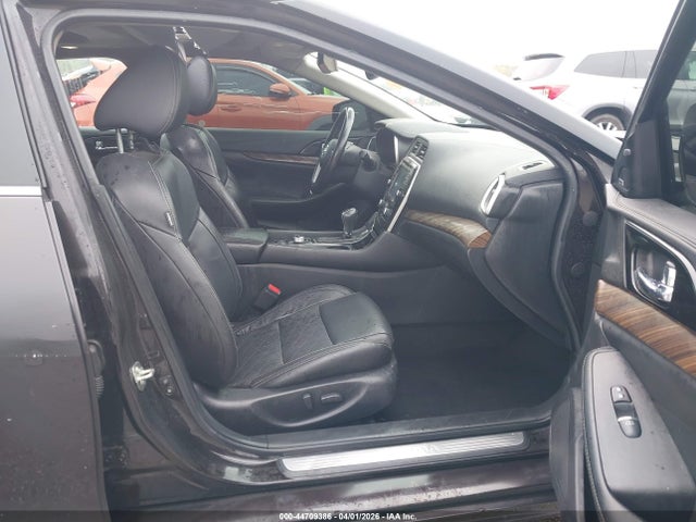 Nissan Maxima 3.5 Platinum