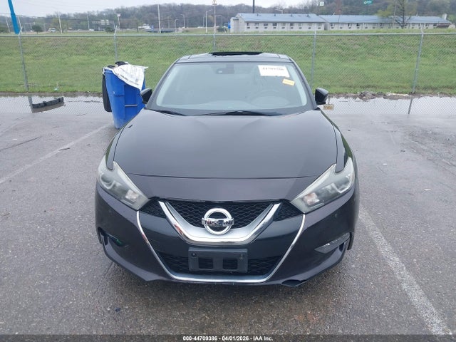 Nissan Maxima 3.5 Platinum