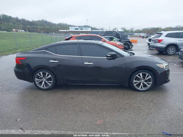 Nissan Maxima 3.5 Platinum