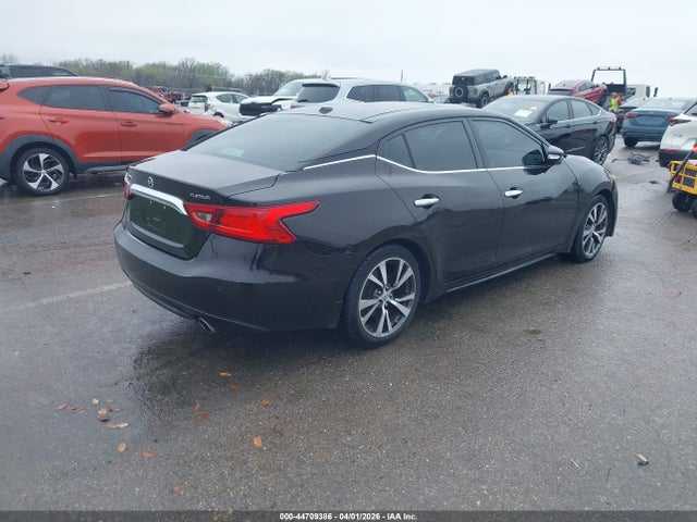 Nissan Maxima 3.5 Platinum