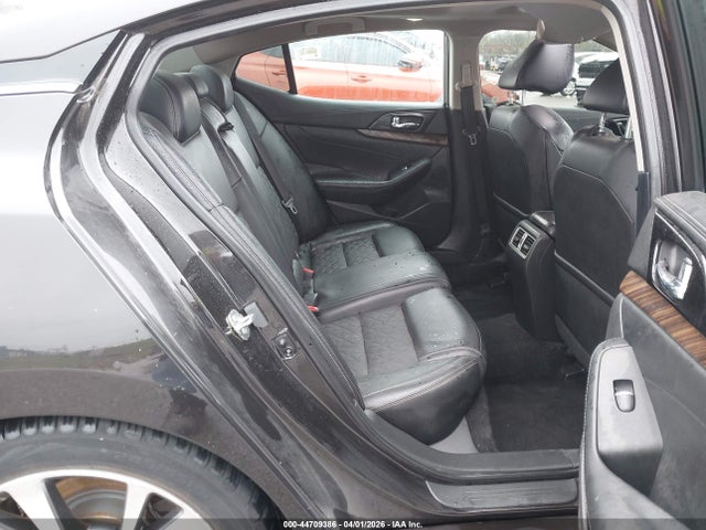 Nissan Maxima 3.5 Platinum