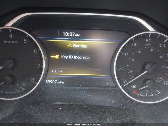 Nissan Maxima 3.5 Platinum