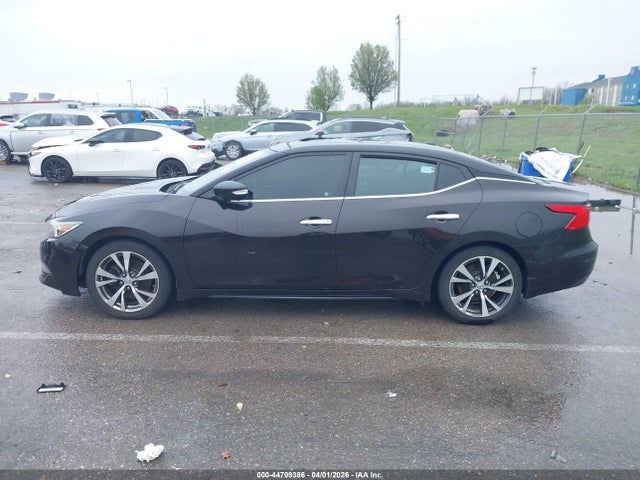 Nissan Maxima 3.5 Platinum