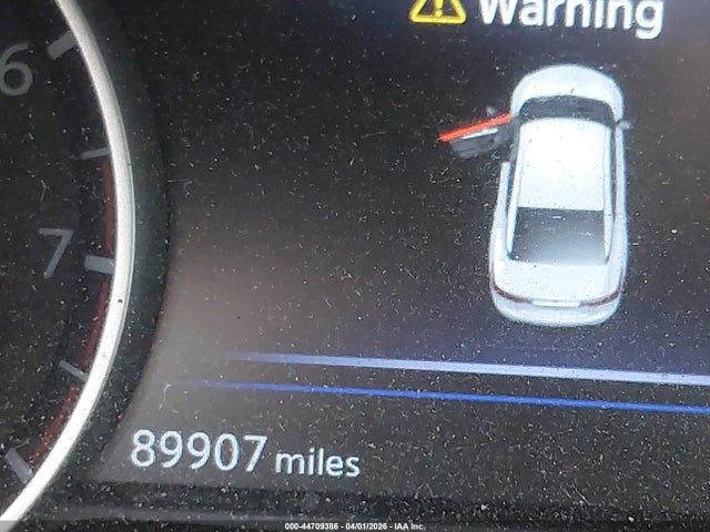 Nissan Maxima 3.5 Platinum