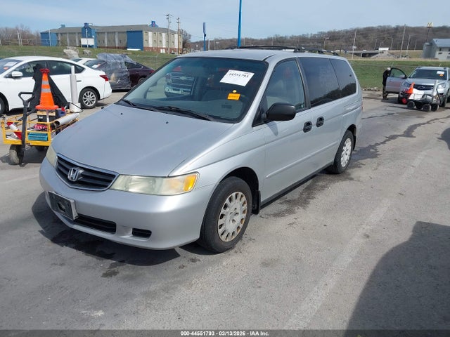 Honda Odyssey Lx