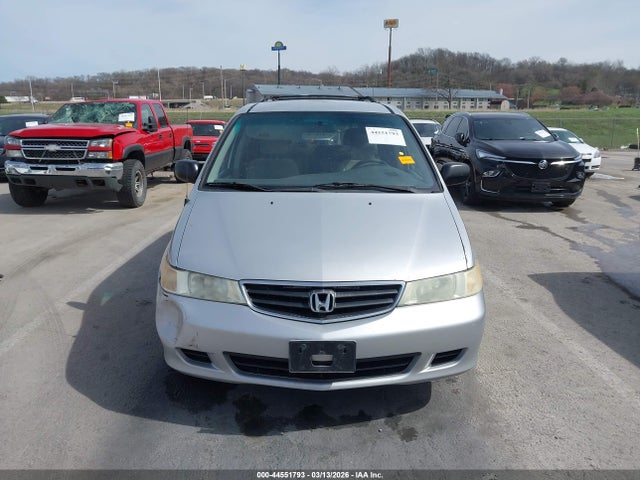 Honda Odyssey Lx