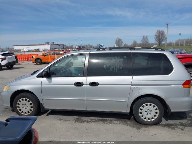 Honda Odyssey Lx