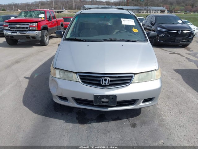 Honda Odyssey Lx