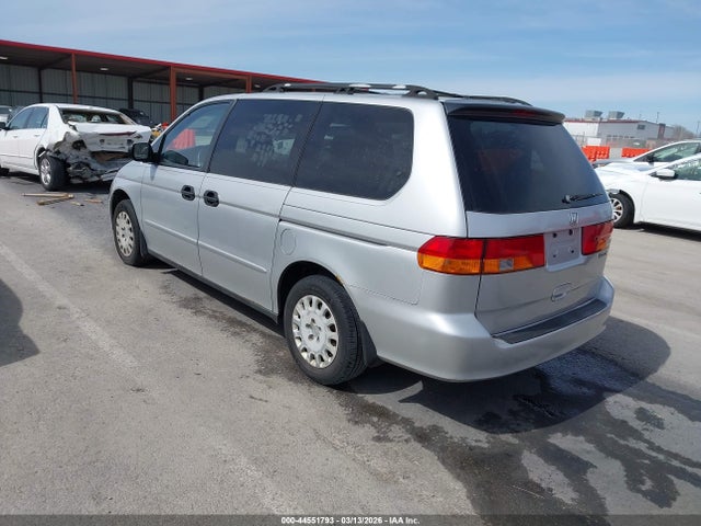 Honda Odyssey Lx