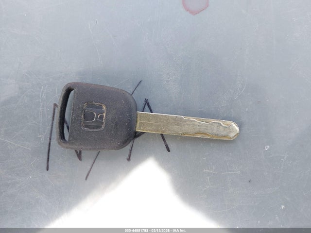 Honda Odyssey Lx