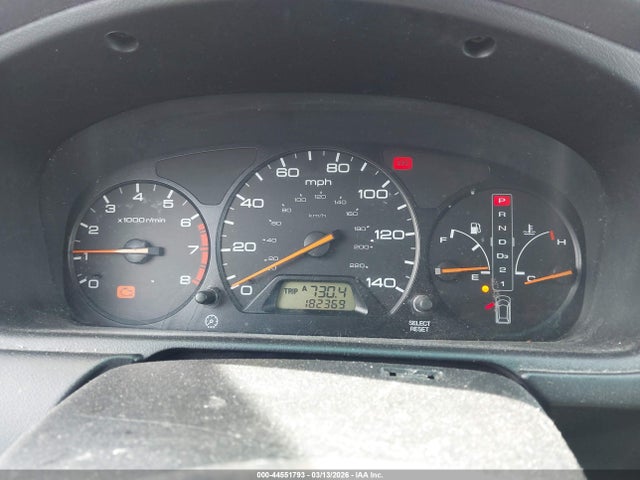 Honda Odyssey Lx