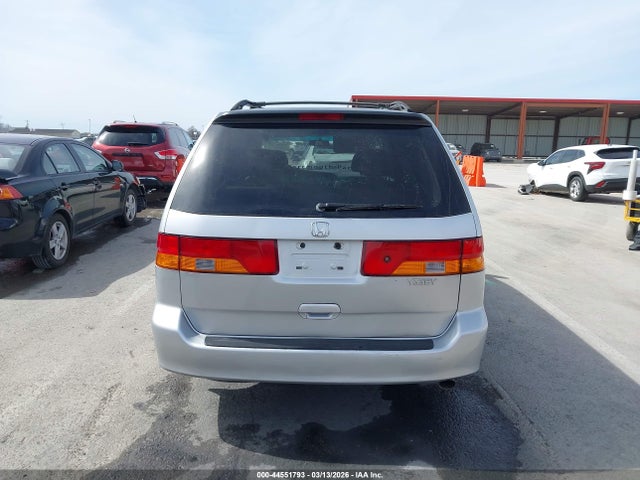 Honda Odyssey Lx