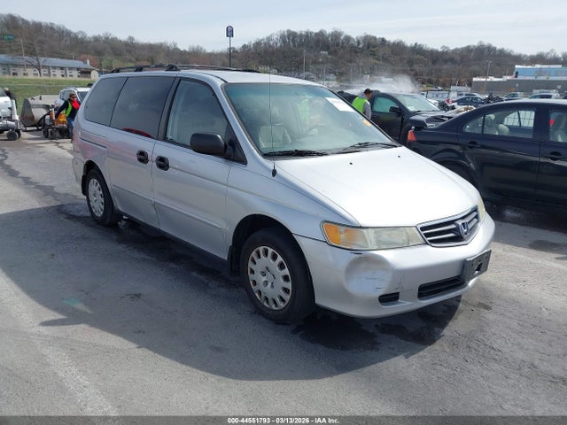Salvage Honda Odyssey Image