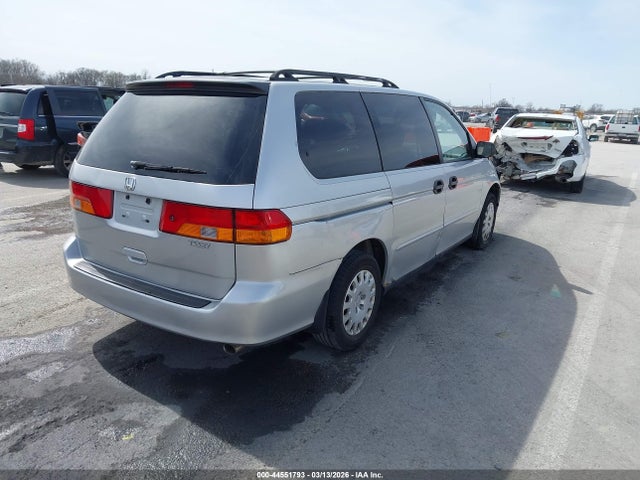 Honda Odyssey Lx