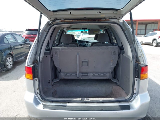 Honda Odyssey Lx
