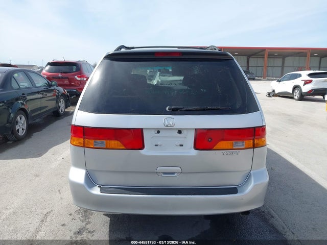 Honda Odyssey Lx