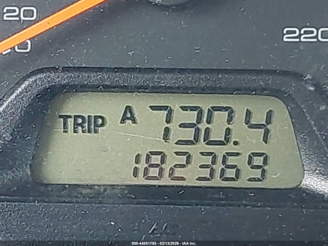 Honda Odyssey Lx