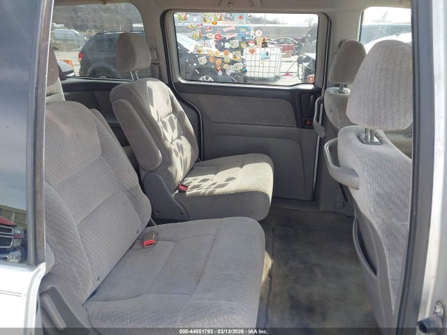 Honda Odyssey Lx