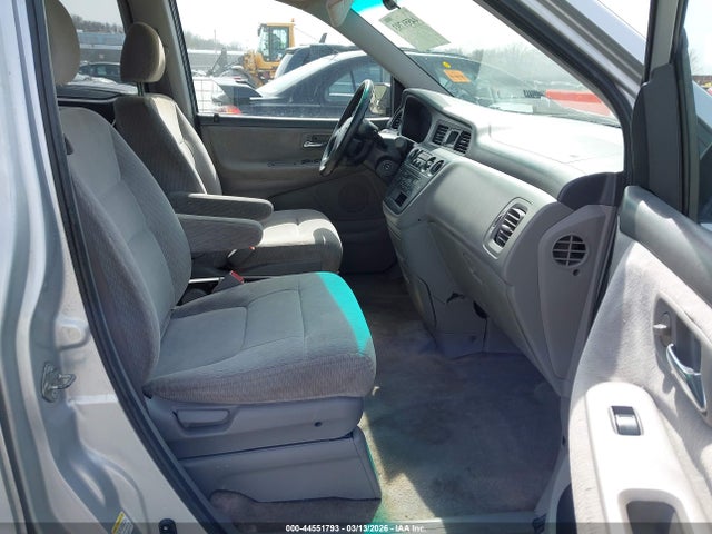 Honda Odyssey Lx