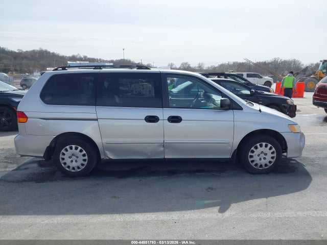 Honda Odyssey Lx