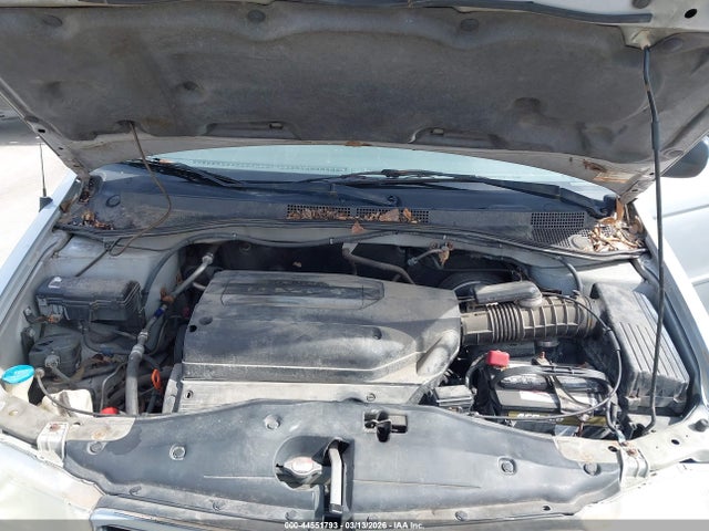 Honda Odyssey Lx