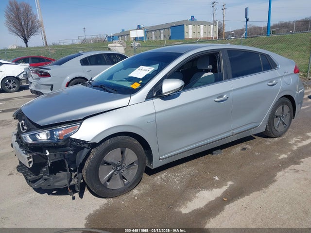 Hyundai Ioniq Se