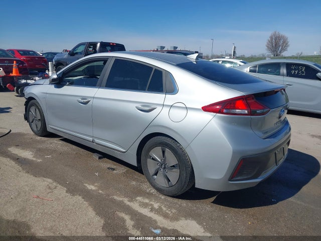 Hyundai Ioniq Se