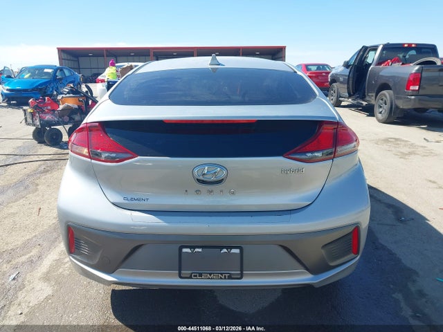 Hyundai Ioniq Se