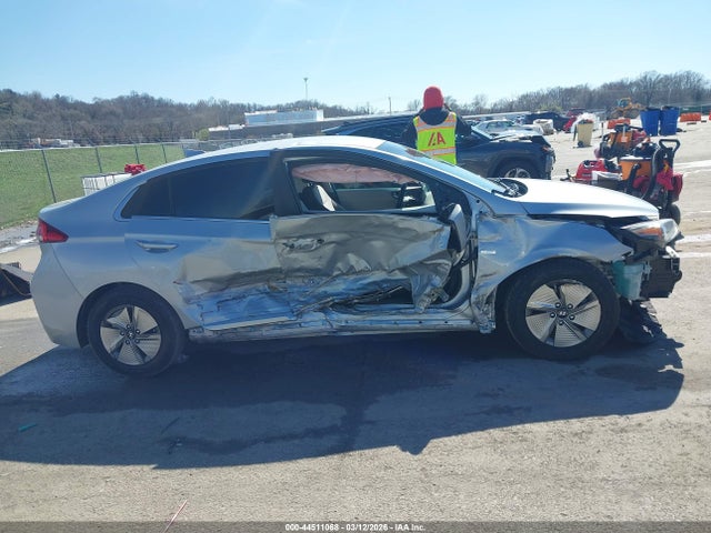 Hyundai Ioniq Se