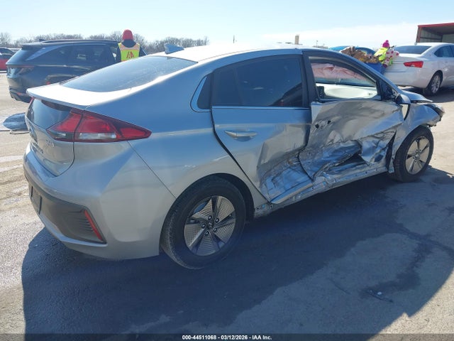 Hyundai Ioniq Se