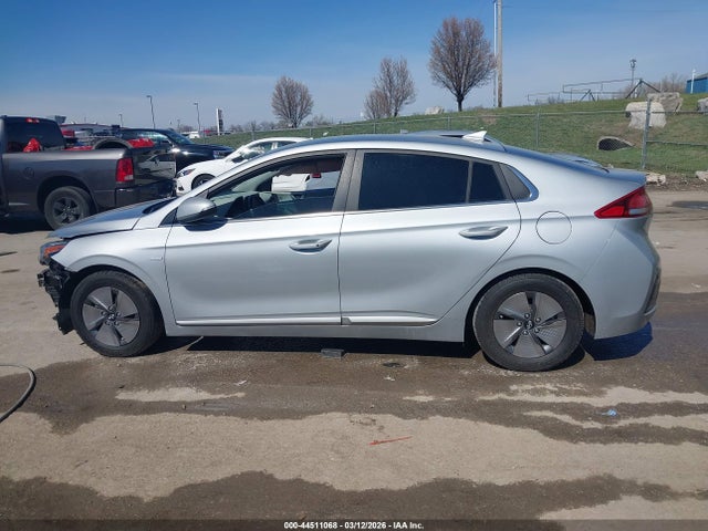 Hyundai Ioniq Se