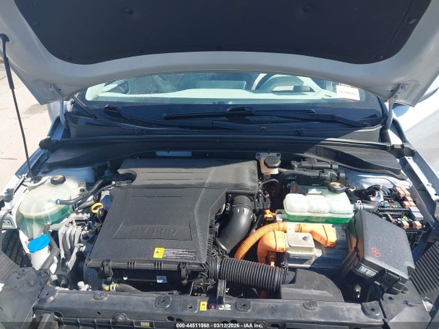 Hyundai Ioniq Se