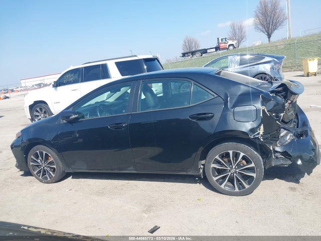Toyota Corolla Se