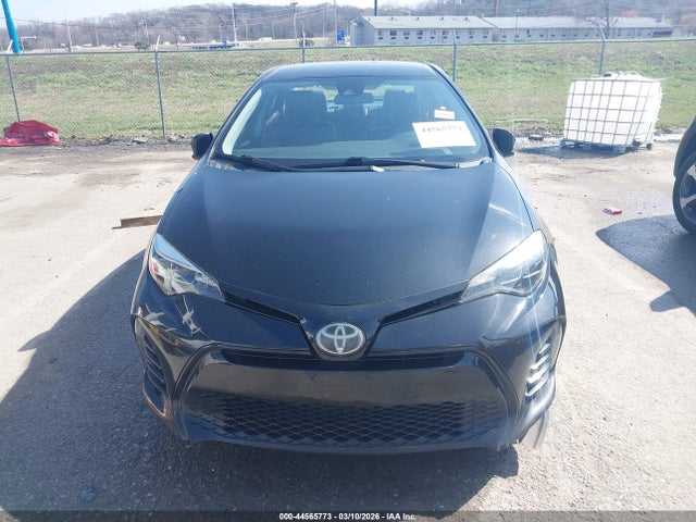 Toyota Corolla Se