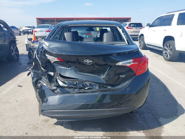 Toyota Corolla Se
