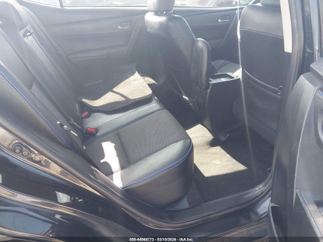Toyota Corolla Se