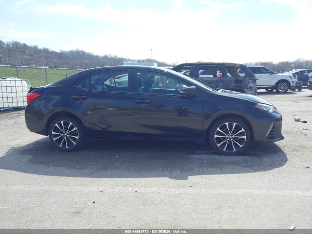 Toyota Corolla Se
