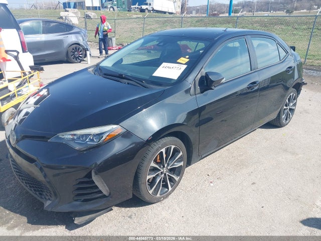 Toyota Corolla Se