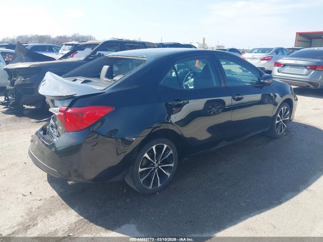 Toyota Corolla Se