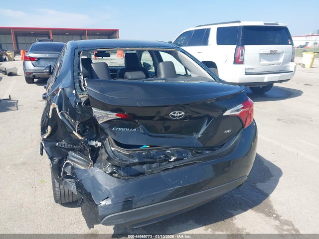 Toyota Corolla Se