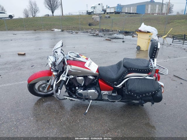 Kawasaki Vn900 D
