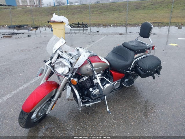 Kawasaki Vn900 D