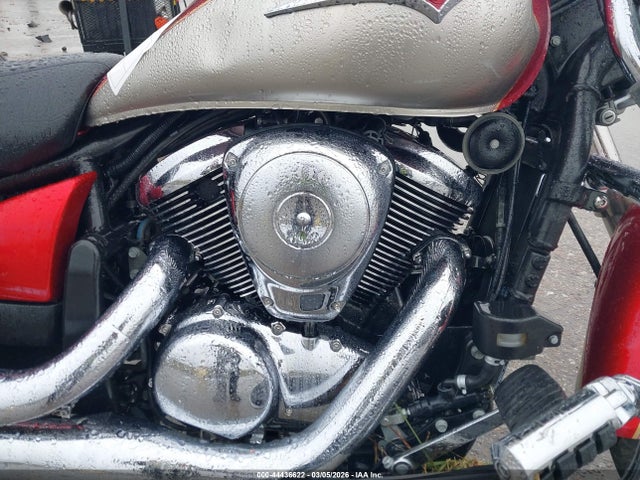 Kawasaki Vn900 D