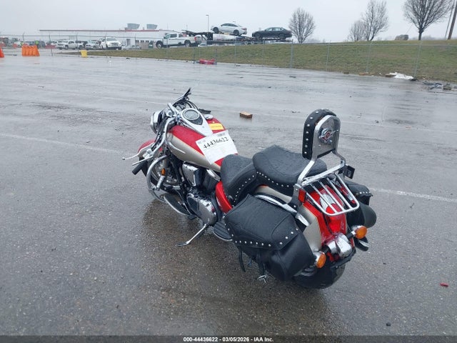 Kawasaki Vn900 D